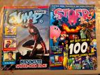 Lego tijdschriften: Avengers, Minecraft, Jumpo Power, Stoer, Ophalen of Verzenden, Gelezen, Overige typen