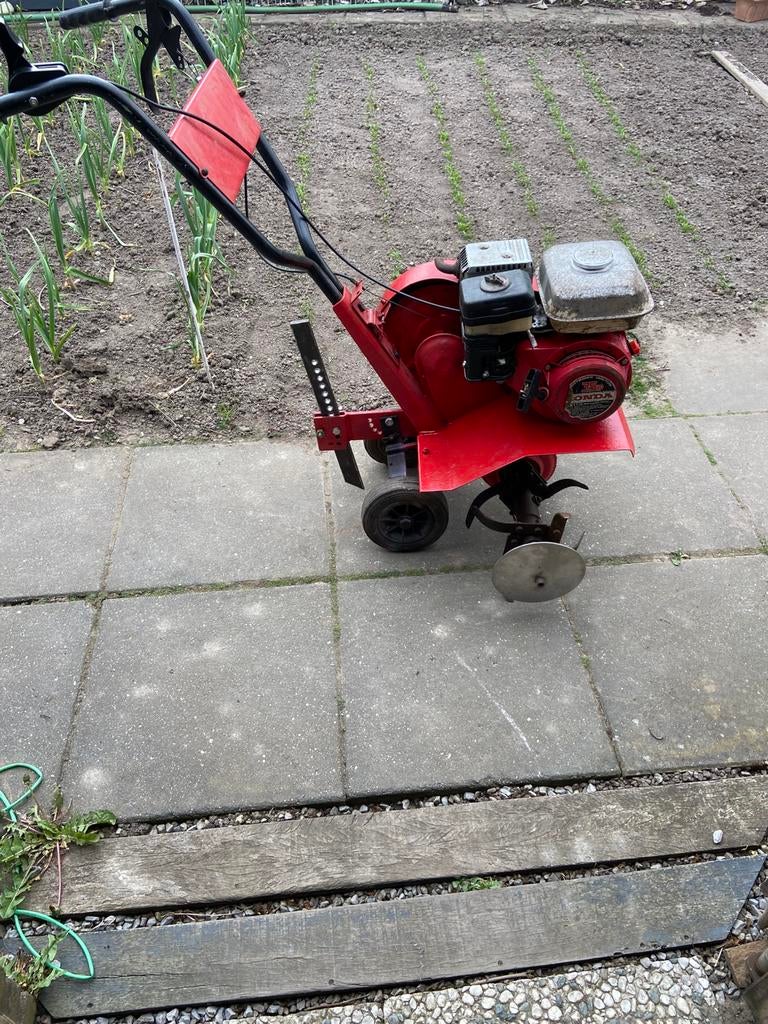 Viking tuinfrees, Doe-het-zelf en Verbouw, Gereedschap | Freesmachines, Ophalen, Zo goed als nieuw, Benzine, Tuinfrees