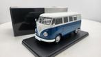 Volkswagen T1, wit/blauw, 1960, Ophalen of Verzenden, Nieuw, Bus of Vrachtwagen, Overige merken