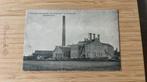 Standdaarbuiten Achterzijde Suikerfabriek met Pulpdrogerij, Verzamelen, Ophalen of Verzenden, Voor 1920, Gelopen, Noord-Brabant