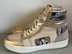 Sneakers Nikkie maat 40, Ophalen of Verzenden, Zo goed als nieuw, Overige kleuren, Sneakers of Gympen