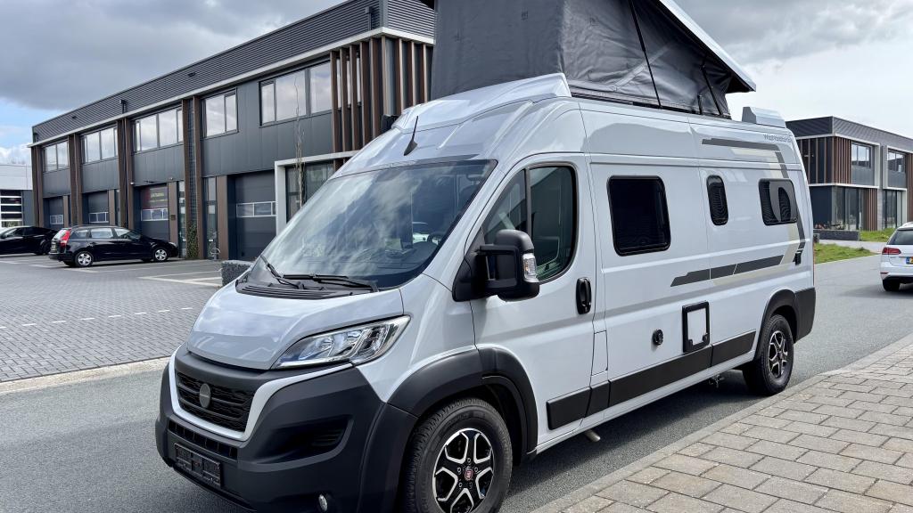 Weinsberg CaraTour 600 ME LENGTEBEDDEN GEKEURD, Ringverwarming, Fiat, Bedrijf, Achteruitrijcamera