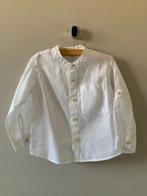Zara linnen overhemd maat 92, Ophalen of Verzenden, Zo goed als nieuw, Jongen, Overhemd of Blouse
