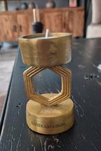 Waxinelichthouder van Riviera Maison, Huis en Inrichting, Ophalen, Zo goed als nieuw, Metaal, Minder dan 25 cm