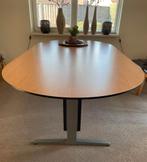 Bureautafel in hoogte verstelbaar 220x120cm, Ophalen of Verzenden, Zo goed als nieuw