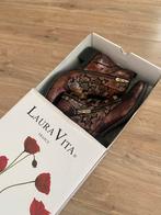 Laura Vita schoenen’ prachtige details, mooie prijs!, Schoenen met lage hakken, Overige kleuren, Verzenden, Nieuw