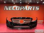 BUMPER MERCEDES C KLASSE W205 S205 AMG VOORBUMPER, Gebruikt, Ophalen of Verzenden, Achter, -