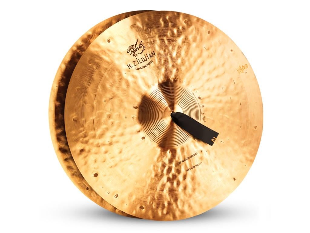 Orkest Cymbal Zildjian K1144, K Constantinople ,, Muziek en Instrumenten, -, -, Ophalen of Verzenden, Zildjian