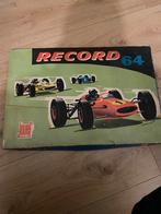 Record 64 racebaan, Antiek en Kunst, Antiek | Speelgoed, Ophalen
