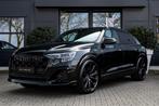 Audi Q8 60 TFSI e Competition 490pk, Carbon, Full-options 20, Automaat, Stof, Gebruikt, 2995 cc