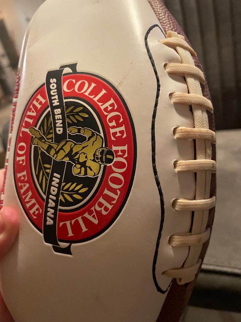 American football Baden – College Football Hall of Fame, Ophalen of Verzenden, Nieuw, Bal