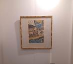 Japanse Houtsnede Print - Yoshitsune Jukushin (Kuniyoshi), Antiek en Kunst, Kunst | Etsen en Gravures, Ophalen of Verzenden