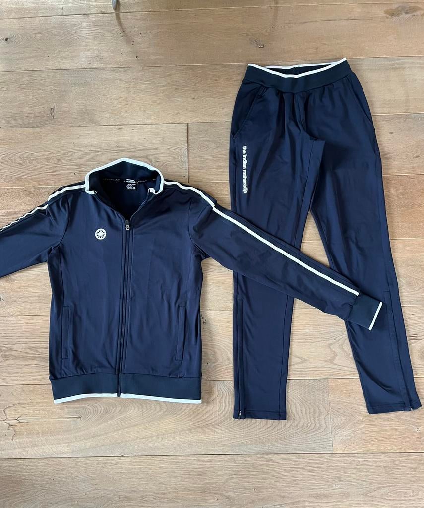 Trainingspack Indian Maharadja Kadiri XS nieuwstaat, Blauw, Overige typen, Ophalen of Verzenden, Zo goed als nieuw