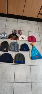 Partij mutsen merken en goede kwaliteid, Ophalen of Verzenden, Zo goed als nieuw, Maat 38/40 (M), Sjaal