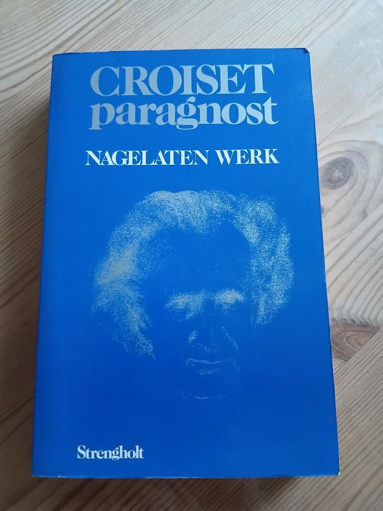 Croiset paragnost nagelaten werk, Ophalen of Verzenden, Gelezen, Gerard Croiset