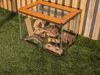 Hok / terrarium voor knaagdier, Dieren en Toebehoren, Muis, Minder dan 75 cm, Zo goed als nieuw, Hok
