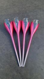 Moët & Chandon tulpglazen, Ophalen of Verzenden