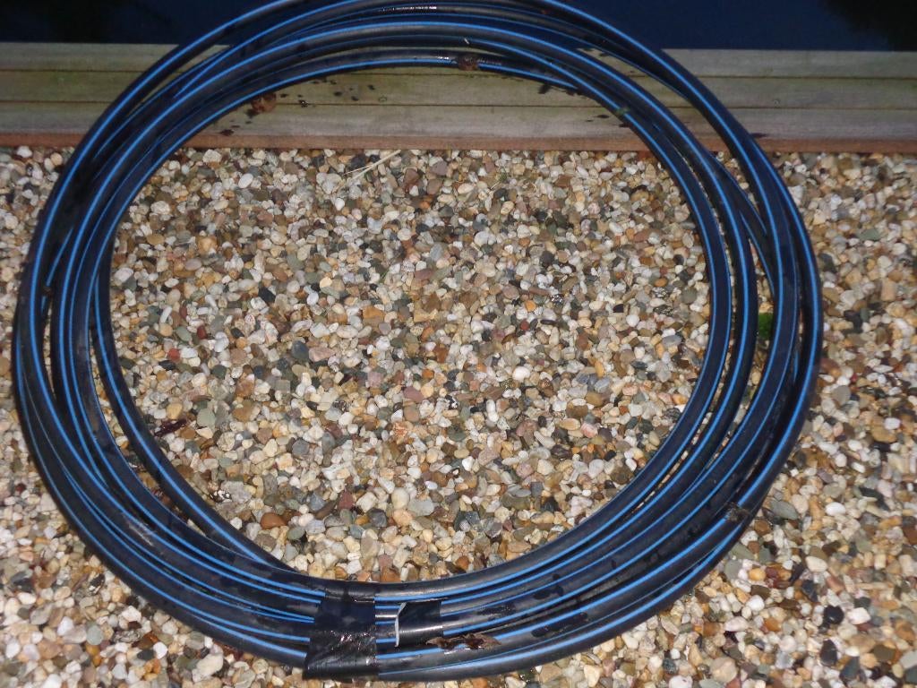 Tyleen, PVC, elektra en drainage, Ophalen, Afvoer, Pvc, 6 meter of meer