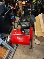 Verticuteer machine, Ophalen, Zo goed als nieuw