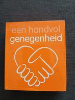 Een handvol genegenheid, Ophalen of Verzenden, Zo goed als nieuw, Spiritualiteit algemeen, Achtergrond en Informatie