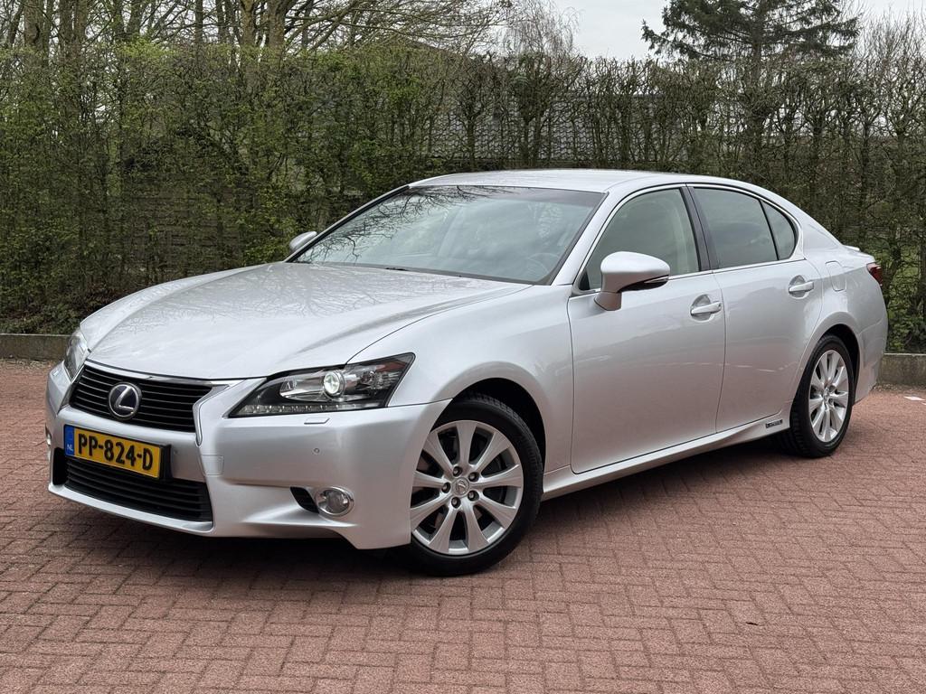 Lexus GS 300h Business Line Pro Nette Auto - Goed onderhoude, Auto's, Lexus, Euro 5, Achterwielaandrijving, Gebruikt, 223 pk