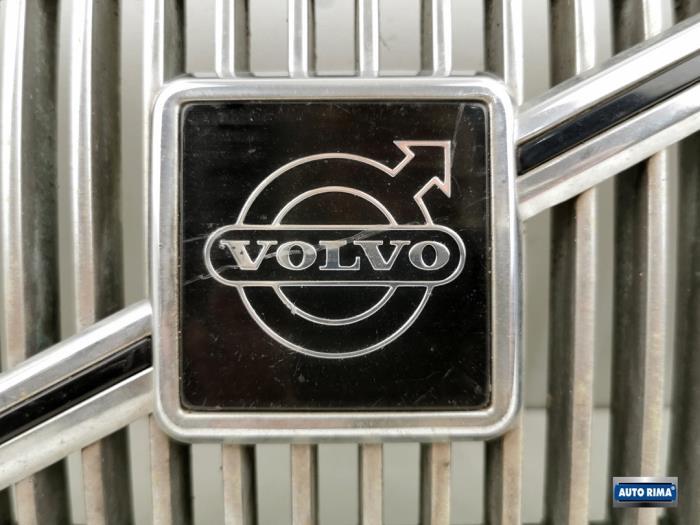 Grille van een Volvo S70, Gebruikt, -, -, Ophalen of Verzenden