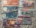 Surinaamse bankbiljetten, Verzenden, Buitenland, Bankbiljetten