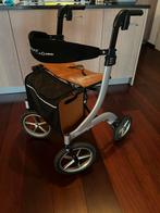 Travixx Traveller lichtgewicht rollator maat M – z. goede st, Ophalen, Opvouwbaar, Zo goed als nieuw