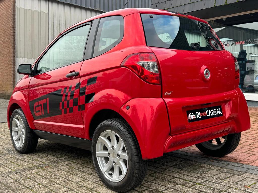 Aixam Min GT Brommobiel | 2016 | 9dkm | 45km auto, Gebruikt, Overige merken