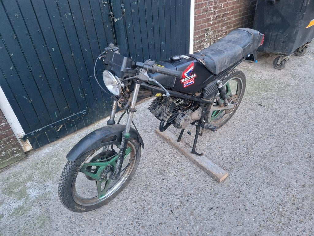 Honda mb5 zonder kenteken, Ophalen of Verzenden