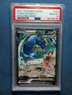 Rayquaza V PSA 10 Evolving Skies Full Alt Art #194, Hobby en Vrije tijd, Verzamelkaartspellen | Pokémon, Ophalen of Verzenden