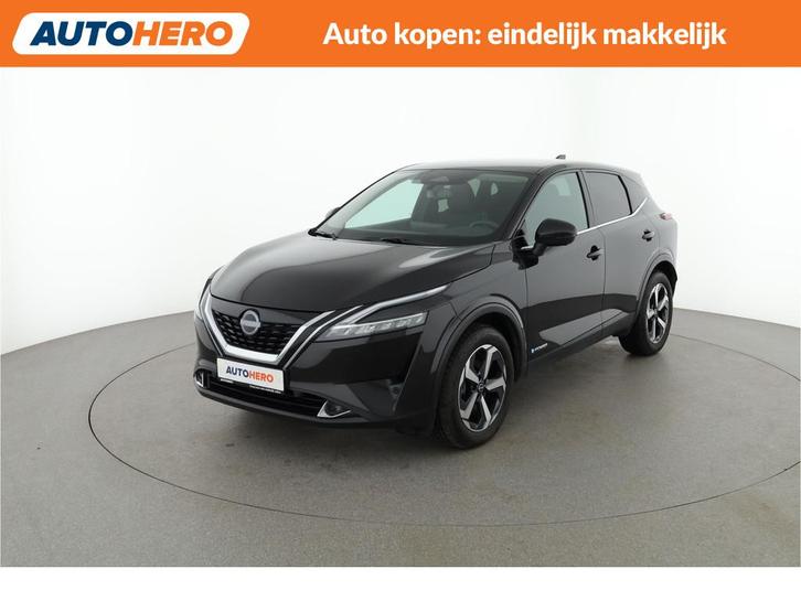 Nissan QASHQAI 1.5 e-Power N-Connecta |YB17358| (bj 2023), Auto's, Nissan, Te koop, Qashqai, 360° camera, ABS, Achteruitrijcamera
