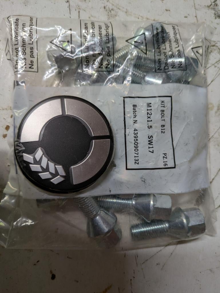 Wielbouten nieuw, Ophalen of Verzenden, Nieuw, Renault