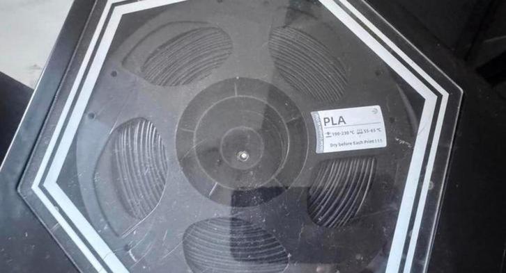 Dream Maker Overlord Pro 3D-printer, Computers en Software, 3D Printers, Gebruikt, Ophalen of Verzenden