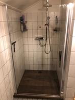 Douche deur, Doe-het-zelf en Verbouw, Sanitair, Ophalen, Gebruikt, Glas, Douche