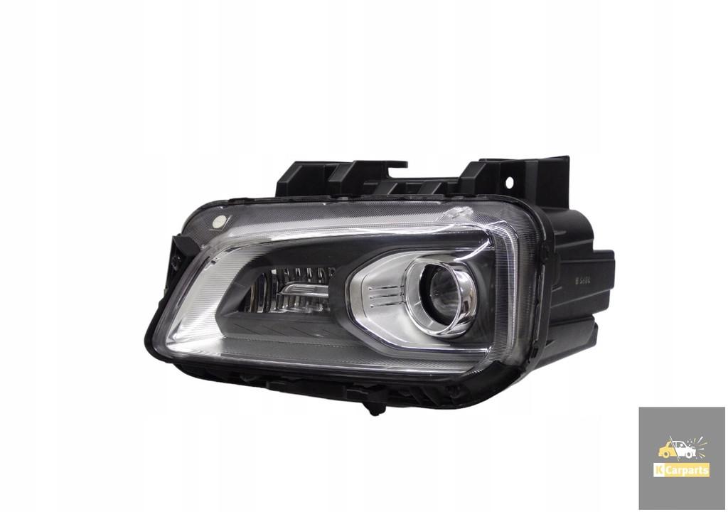 HYUNDAI KONA FULL LED KOPLAMP LINKS 92101J9100 18-20