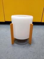 Oranje Ikea Köpglad waxinelichthouder, Ophalen of Verzenden, Overige materialen, Minder dan 25 cm