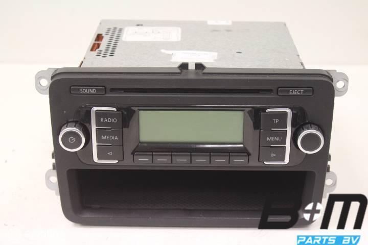 RCD210 Radio/CD Caddy / Golf 6 5M0035156, Gebruikt
