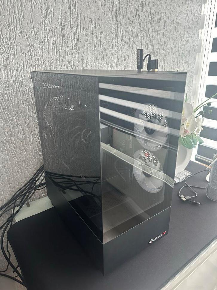 Complete Game pc setup, Spelcomputers en Games, Games | Pc, Zo goed als nieuw, Overige genres, 1 speler, Vanaf 12 jaar, Ophalen
