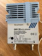 Hirschmann GHV 20 eco-power Huisversterker, Ophalen of Verzenden, Gebruikt, Overige kabels