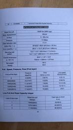 Hydraulische lier KOMPAKT 7-8 T oprijwagen kabel 26-43m 12mm, Ophalen of Verzenden, Nieuw