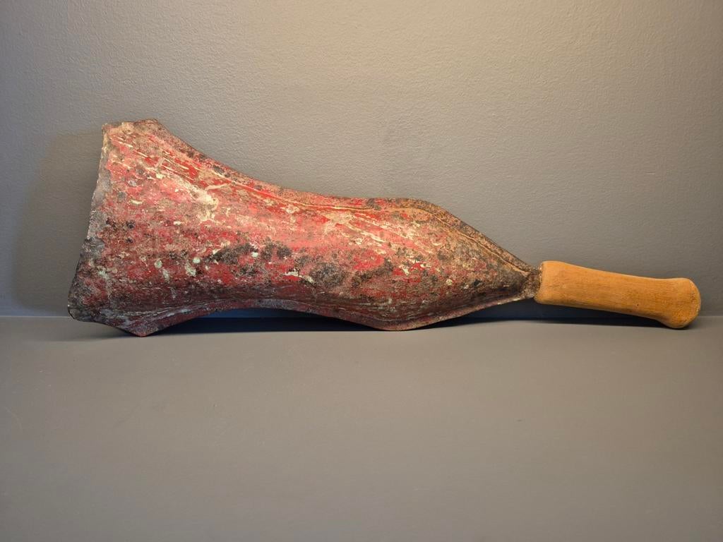 Zeldzame Gong van de Tetela stam, Ophalen of Verzenden, Overige soorten