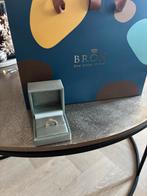 Bron Joy ring maat 54 18 karaat rosé, Sieraden, Tassen en Uiterlijk, Ringen, Ophalen of Verzenden, Zo goed als nieuw, 17 tot 18