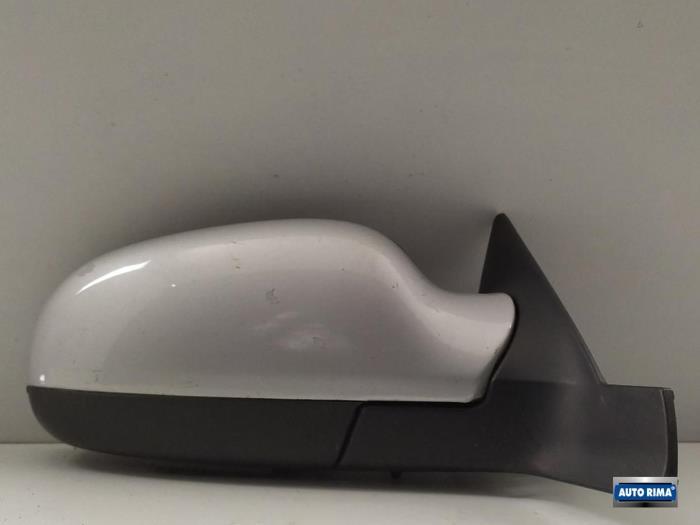 Buitenspiegel rechts van een Volvo S80, Auto-onderdelen, Spiegels, Gebruikt, 3 maanden garantie, Ophalen of Verzenden