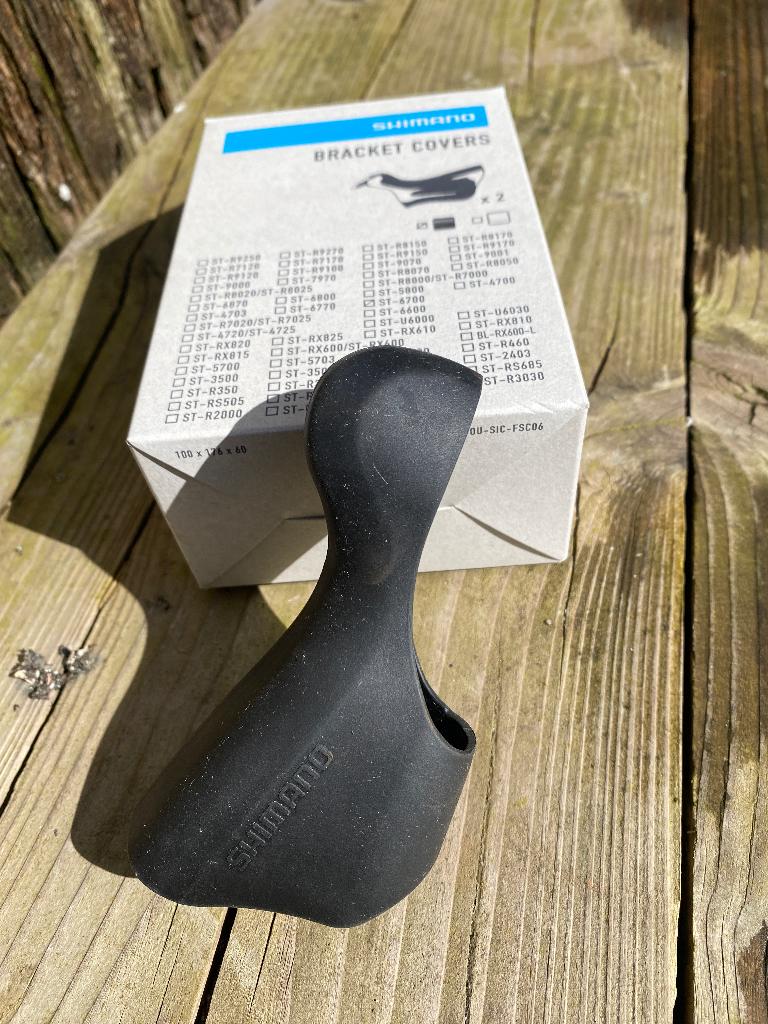 Remgreeprubber Shimano st 6700 rechts, Ophalen of Verzenden, Nieuw, Overige merken