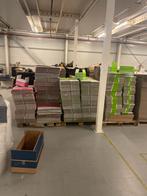 Verschillende soorten kartonnen dozen, Ophalen, Opvouwbaar, 50 tot 75 cm, Minder dan 35 cm