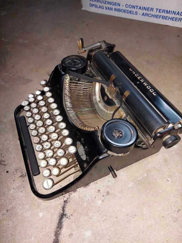 Typemachine, Diversen, Typemachines, Ophalen of Verzenden