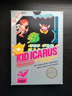 Nintendo NES Kid Icarus HOL - Compleet in topstaat, Verzenden, 1 speler, Zo goed als nieuw, Platform