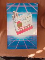 Vintage Boule d'Or sigaretten reclame karton 1985, Verzamelen, Ophalen of Verzenden