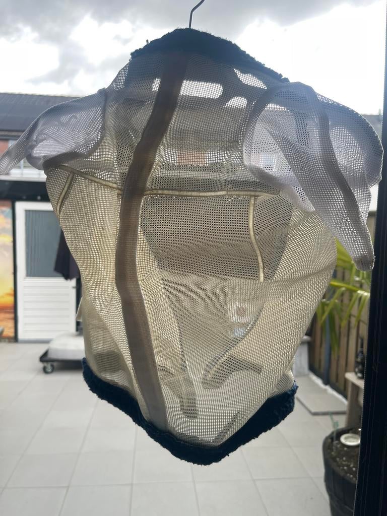 Vliegmasker paard, Dieren en Toebehoren, Paarden en Pony's | Overige Paardenspullen, Ophalen, Overige soorten